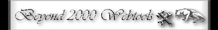 Beyond 2000 Webtools